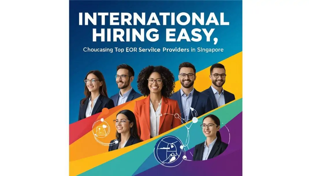 Simplify Your International Hiring With Top EOR Service Providers in Singapore