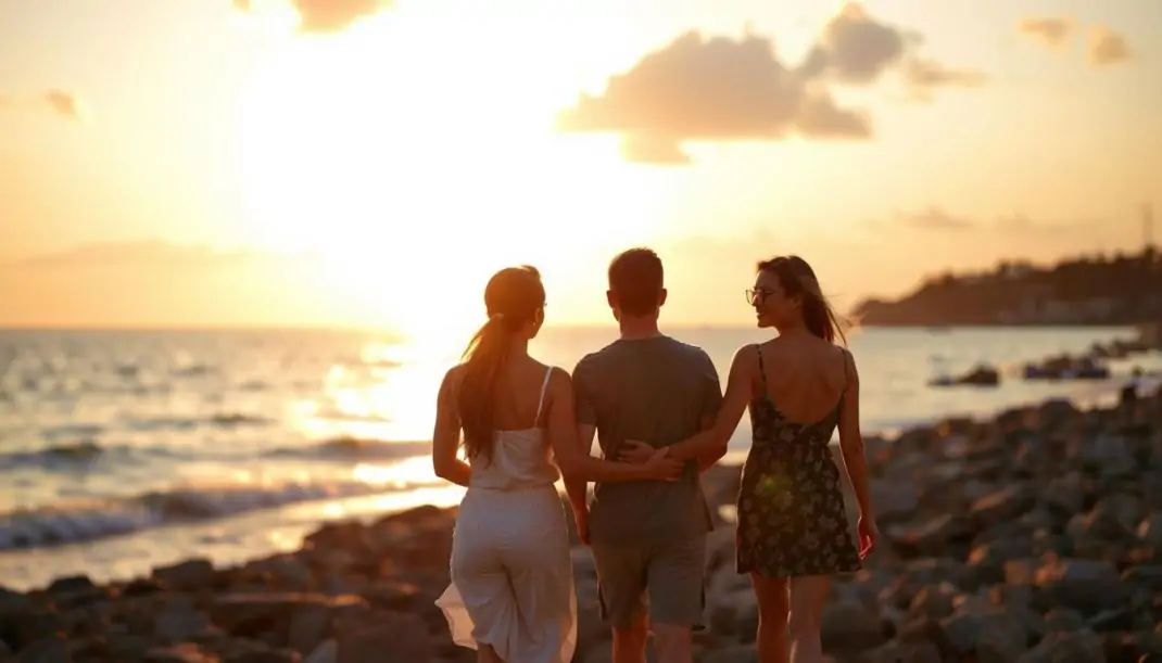 Long Best Friend Messages