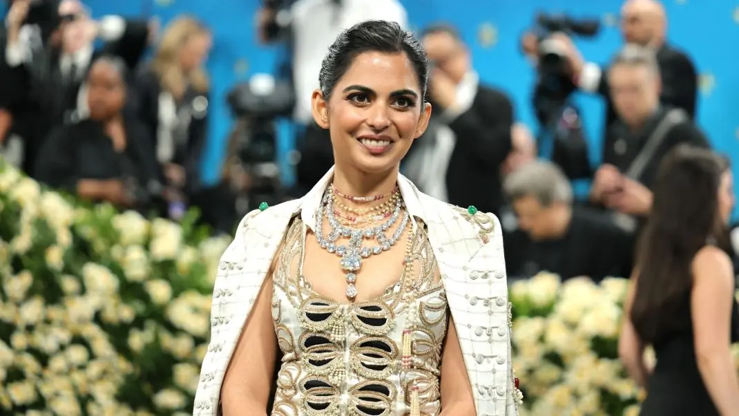 Isha Ambani