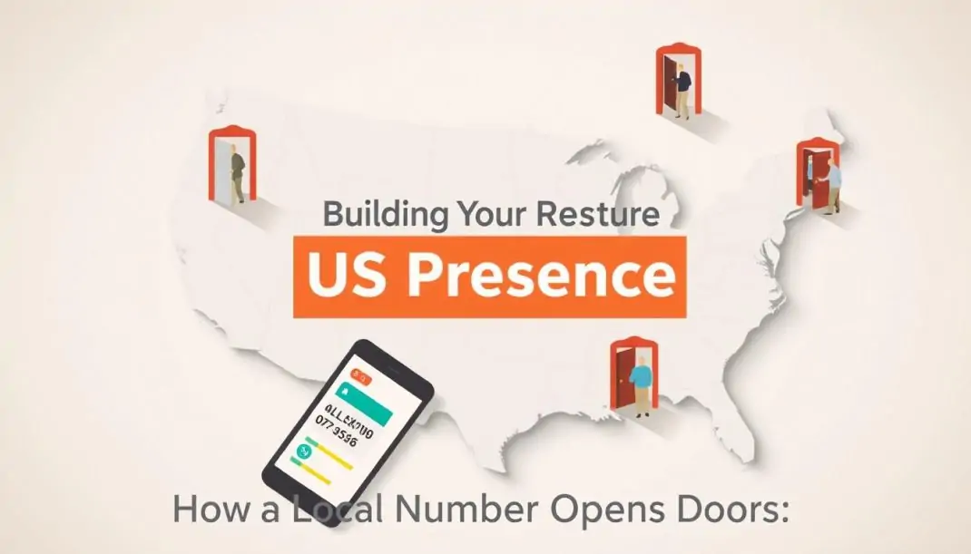 Building Your US Presence: How a Local Number Opens Doors