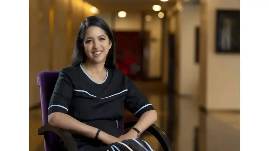 Sister-Nandini Piramal