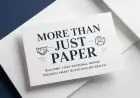 More Than Just Paper: Building Your Personal Brand Through Smart Business Card Design
