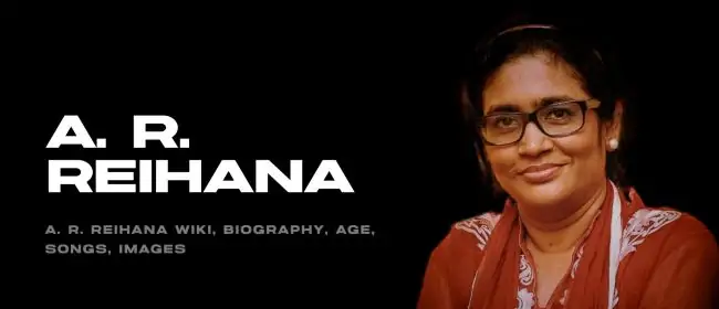 A. R. Reihana Wiki, Biography, Age, Songs, Images