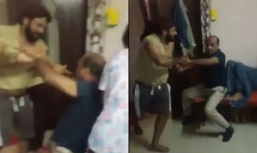 Jaipur Man Beats Mother to Death Over WiFi Argument