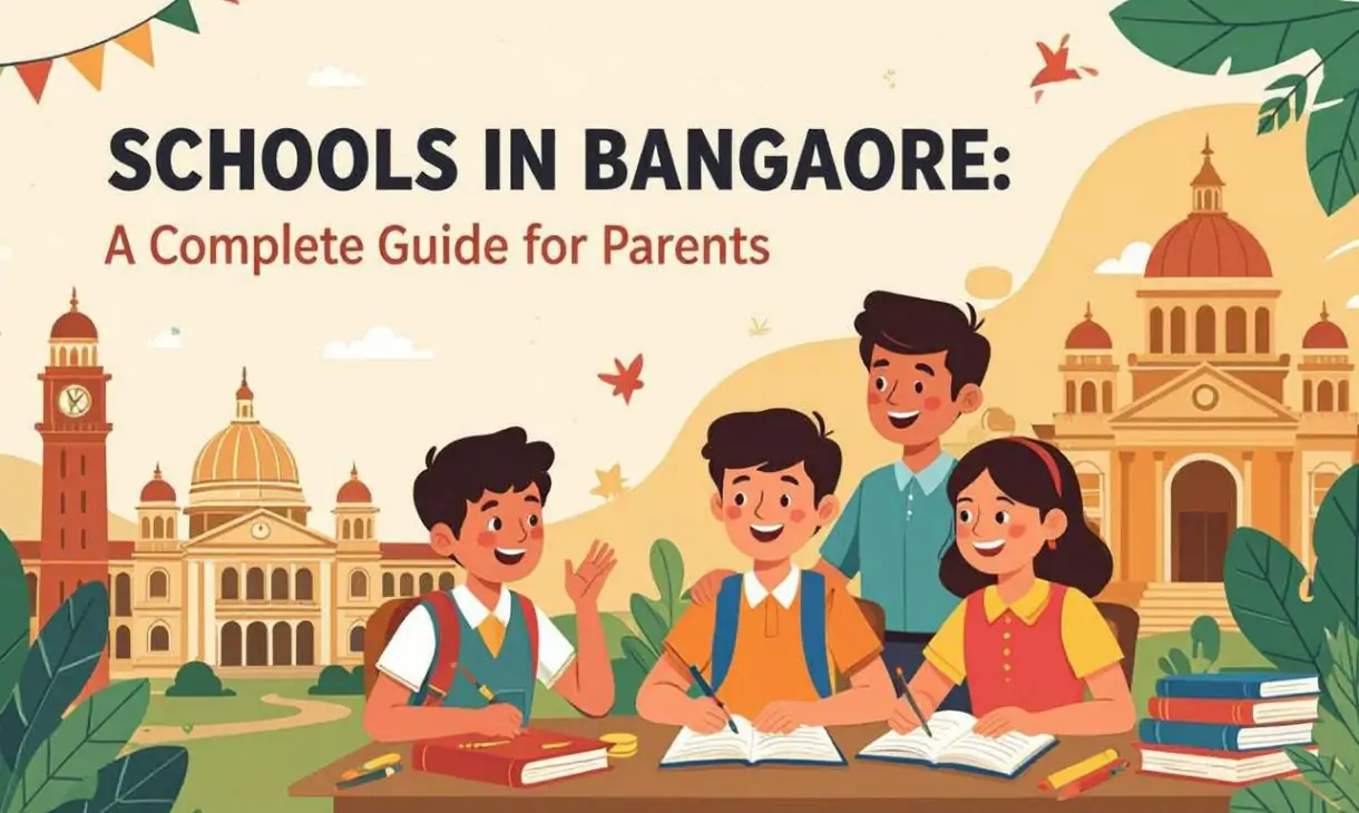 Schools in Bangalore