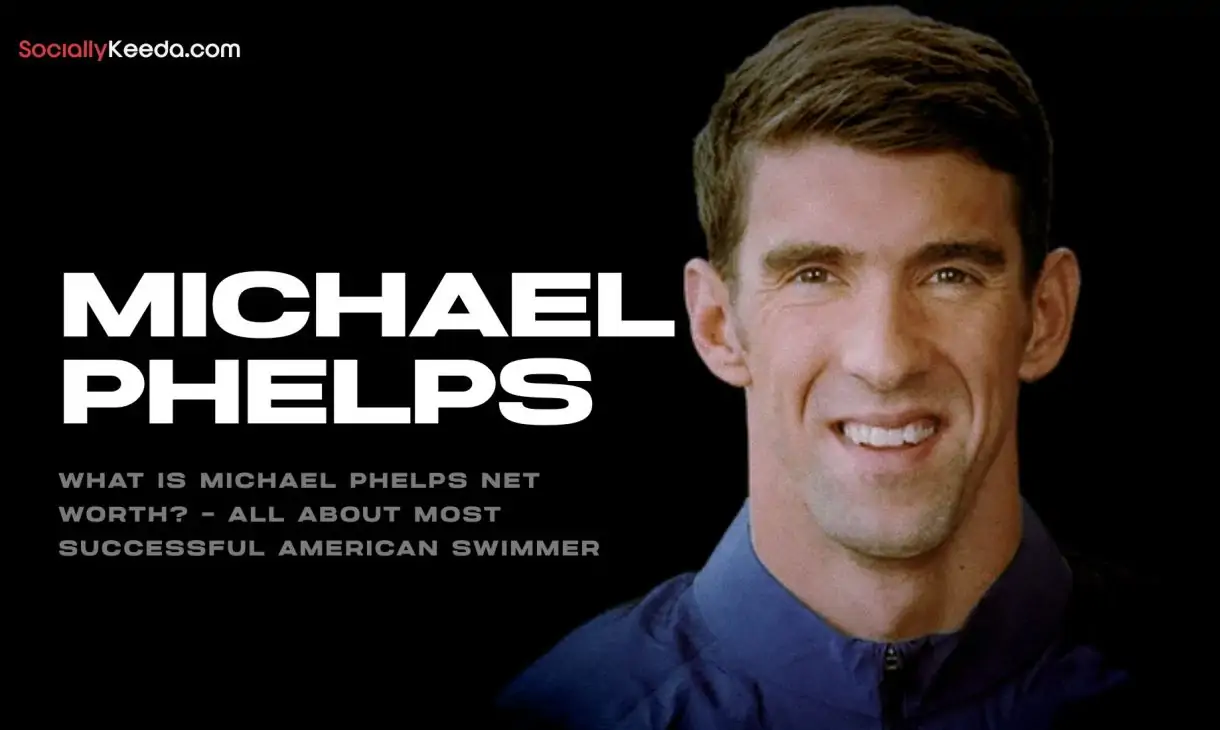Michael Phelps Net Worth