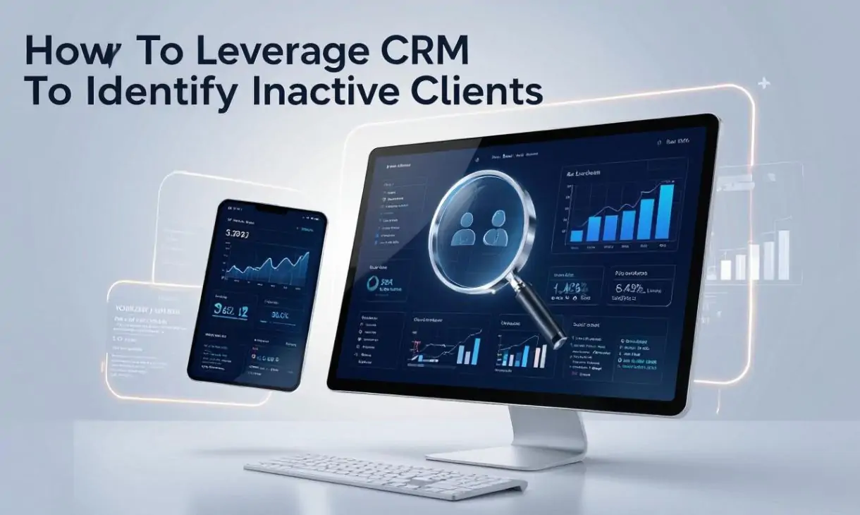 How To Leverage CRM To Identify Inactive Clients