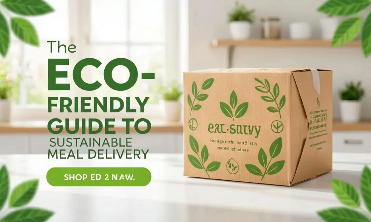 The Eco-Friendly Guide to Sustainable Meal Delivery