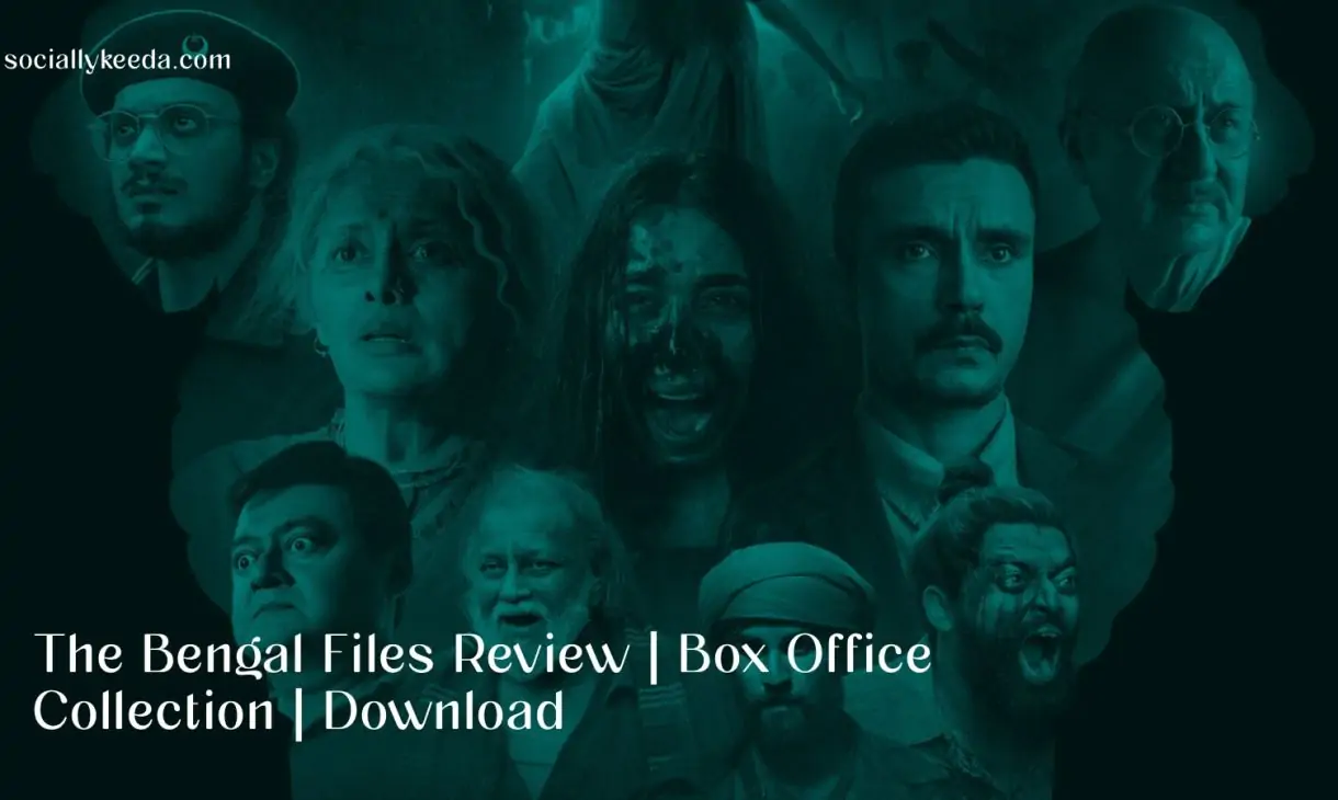 The Bengal Files Review