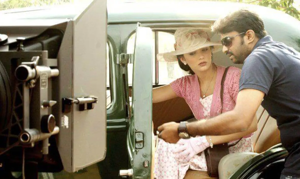 A. L.Vijay Wiki, Biography, Age, Movies List, Images