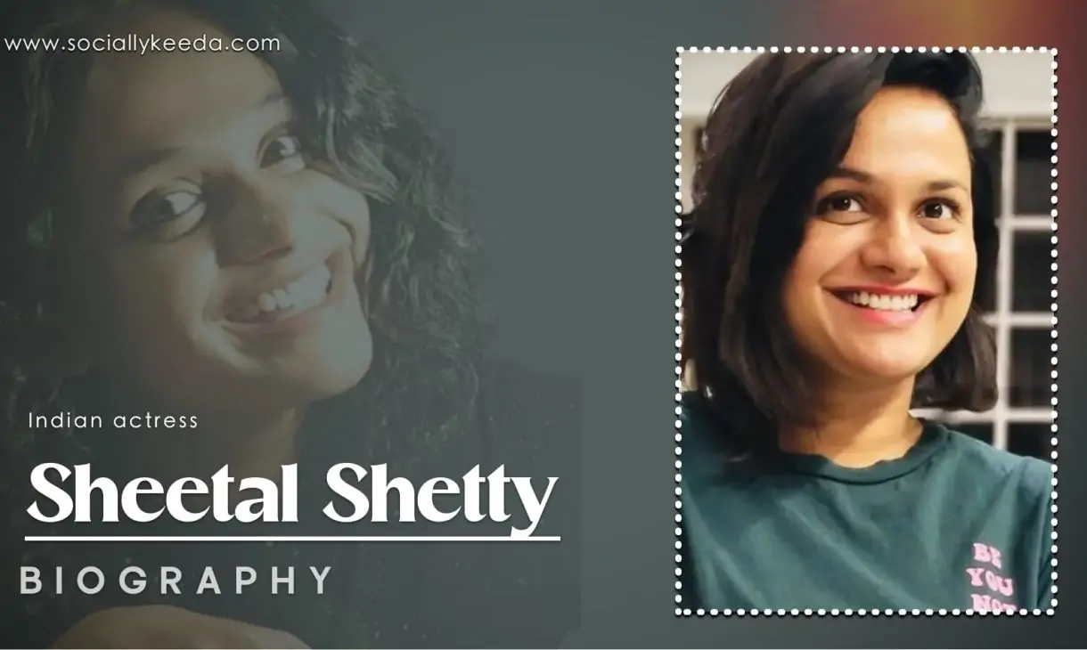 sheetal shetty wiki