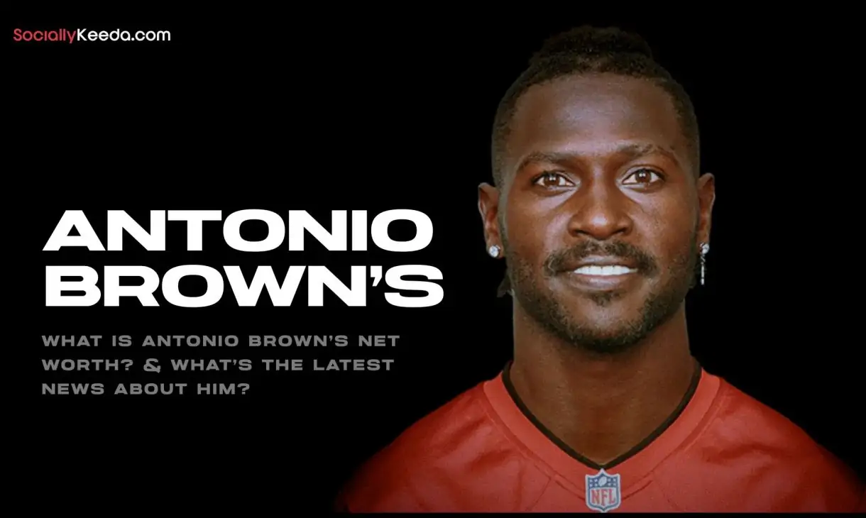 Antonio Brown’s