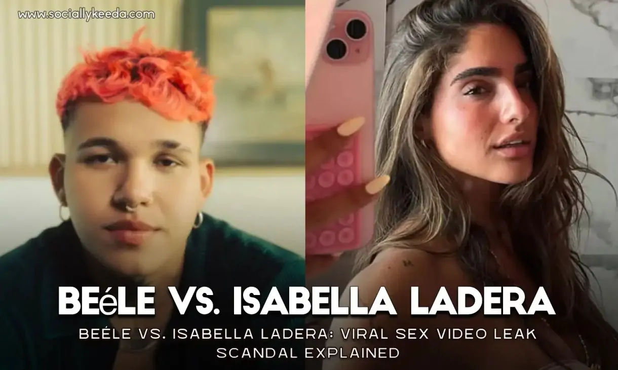 Beéle vs. Isabella Ladera video
