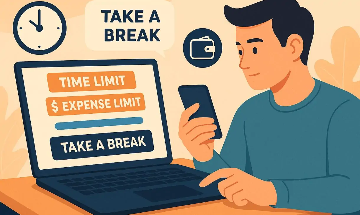 How modern gaming platforms prevent compulsive play: the case of 1xbet