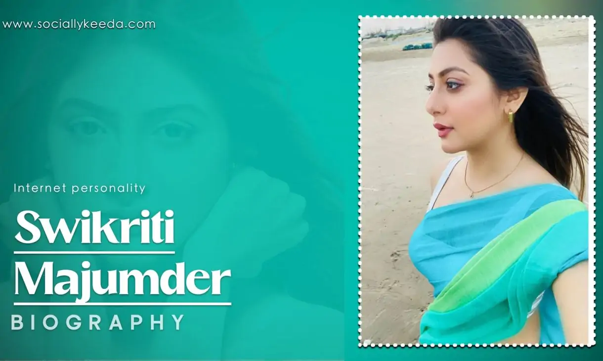 Swikriti Majumder Wiki, Biography, Age, Serials, Images