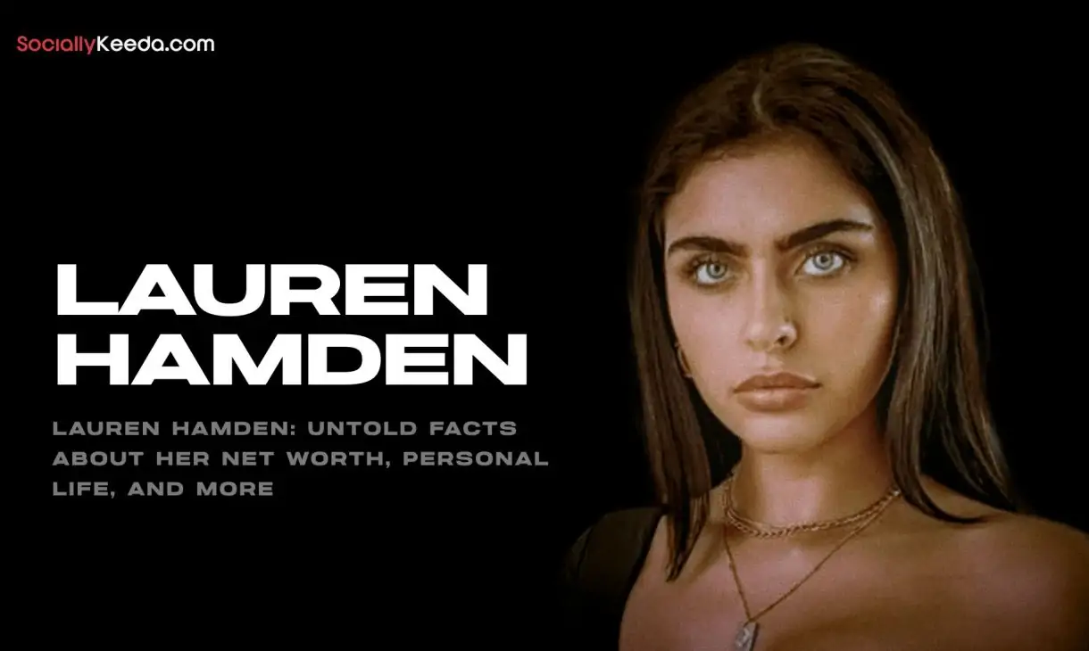 Lauren Hamden Wiki