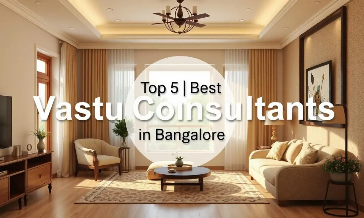 Top 5 Best Vastu Consultant in Bangalore
