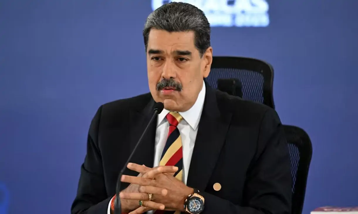 Maduro's 8 Million Militia? The Truth Behind the US-Venezuela Standoff