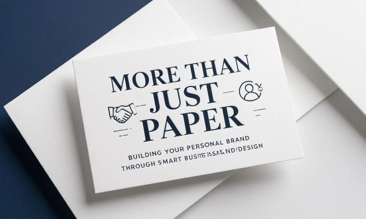 More Than Just Paper