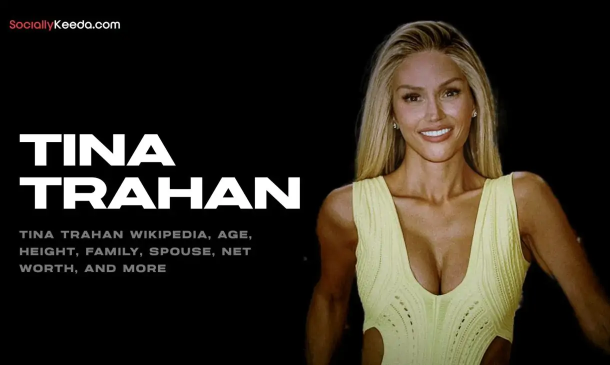 Tina Trahan Wikipedia