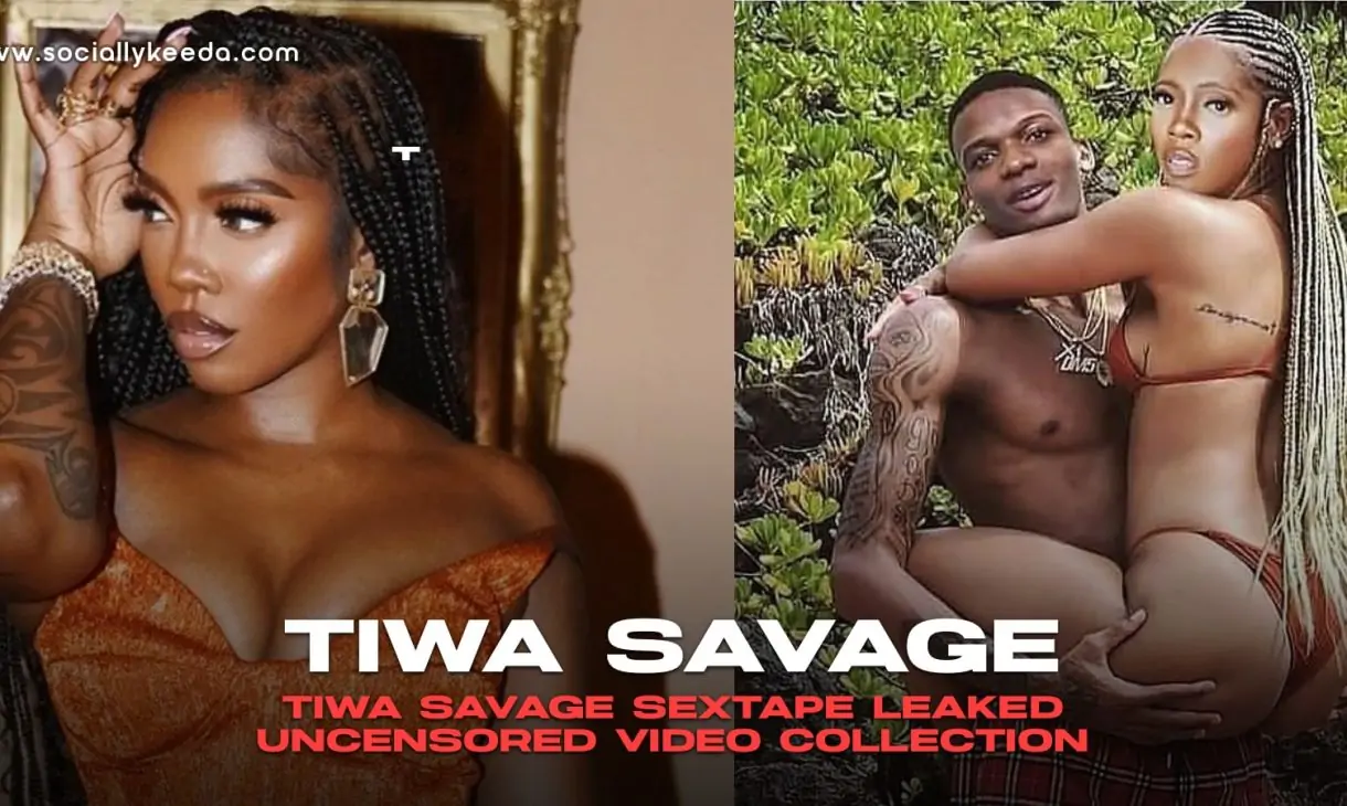 WATCH SEX TAPE: Tiwa Savage Speaks on Davido Rift & Painful Sex Tape Saga
