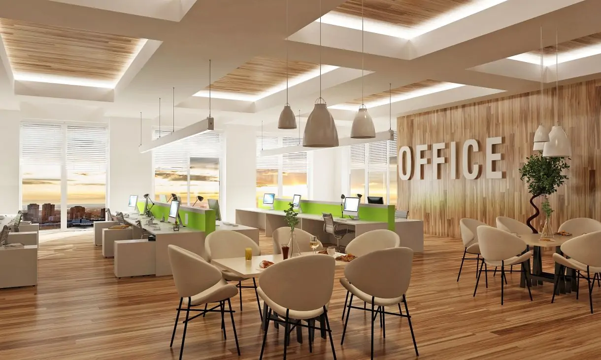 Commercial-Grade Office Furniture: Style Meets Durability