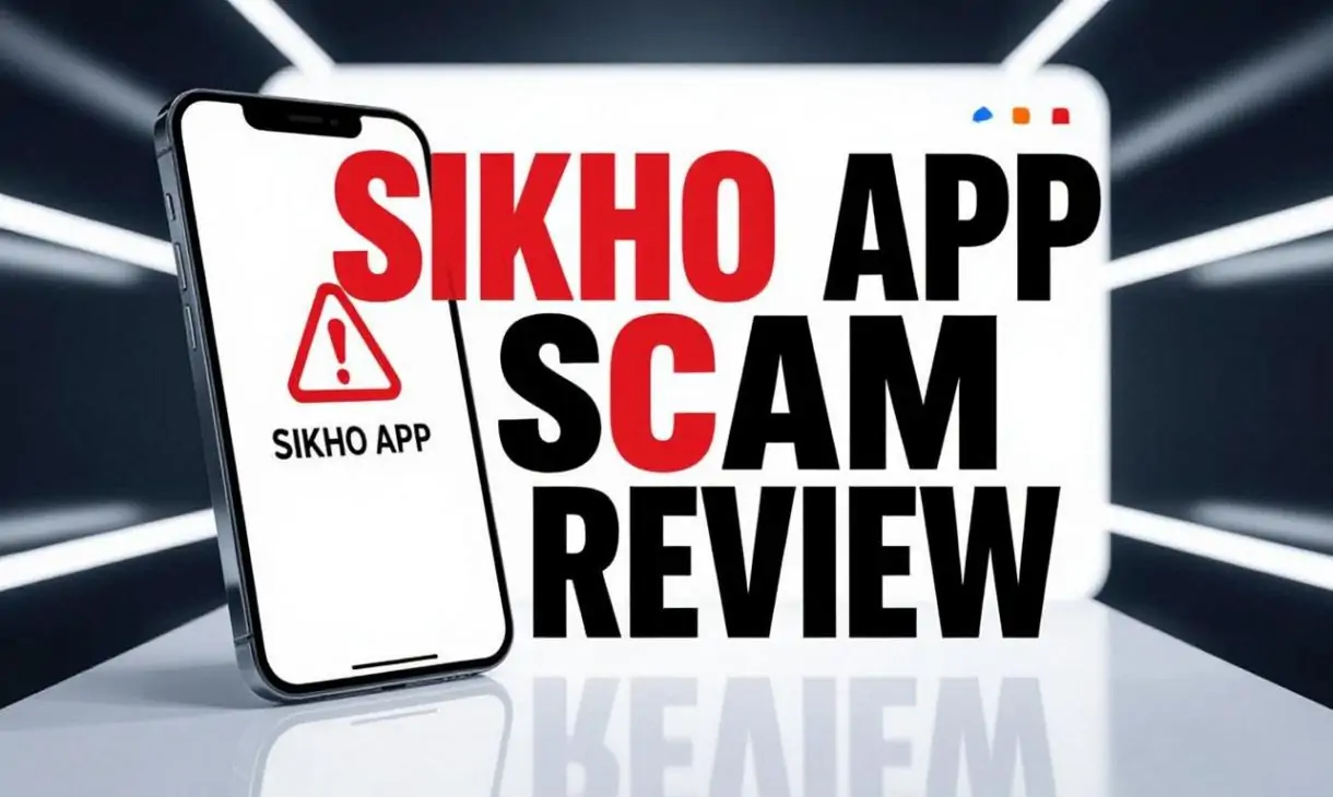 Sikho App Scam Review