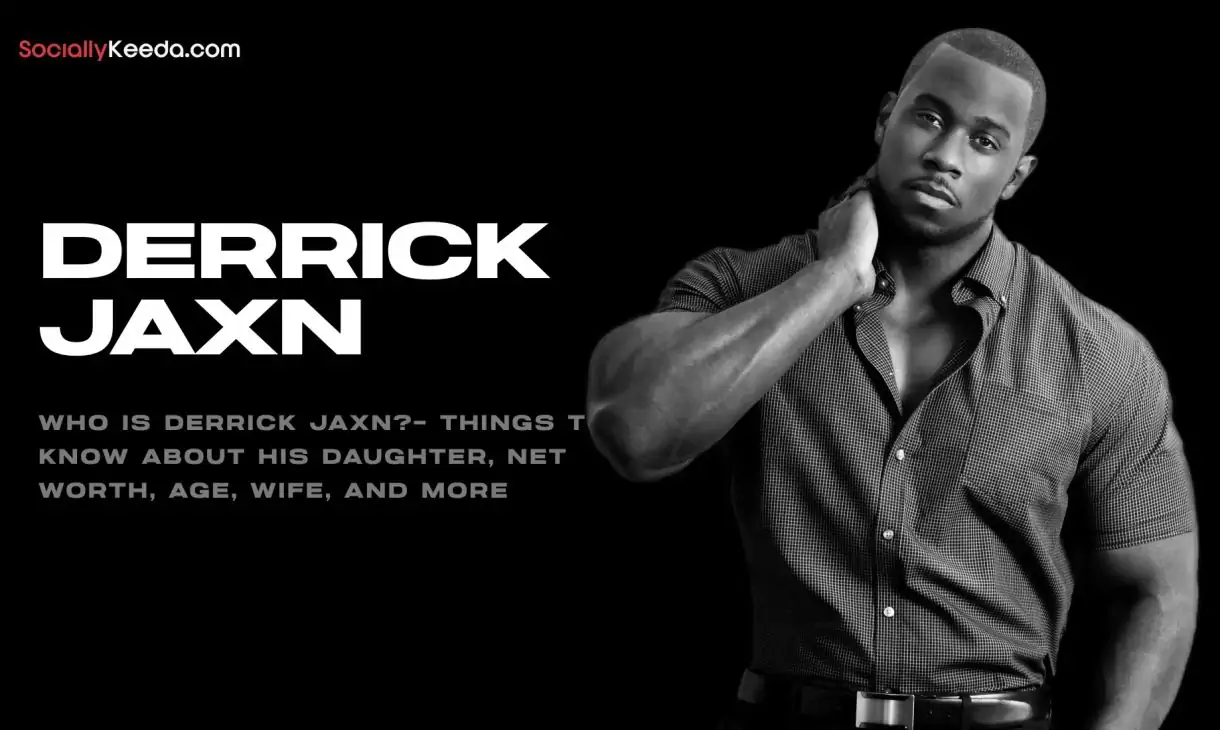 Derrick Jaxn