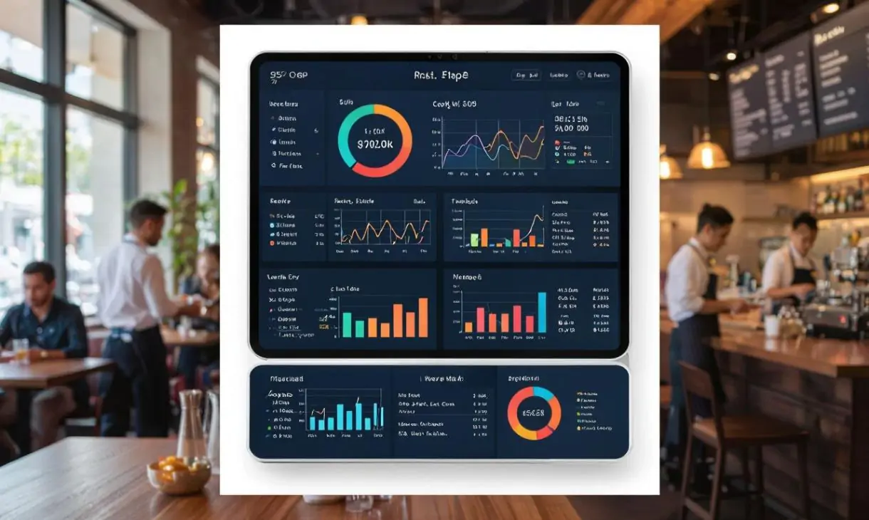 How Data Extraction Services Streamline Inventory And Sales Tracking In Restaurant Pos Systems