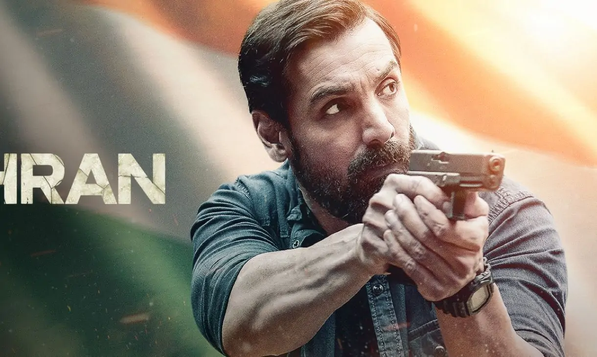 Watch Tehran, a gripping espionage thriller among the best action movies on ZEE5