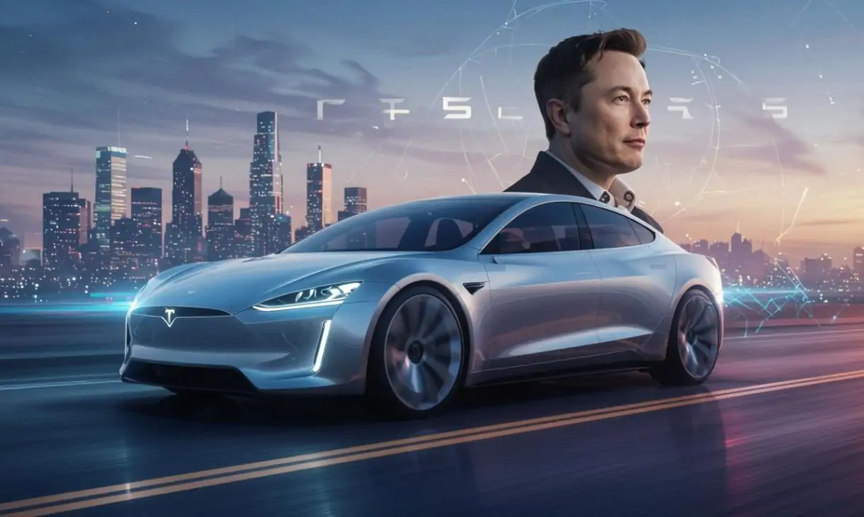 Tesla’s Bold Future: Musk’s New Compensation Plan and Strategic Bets