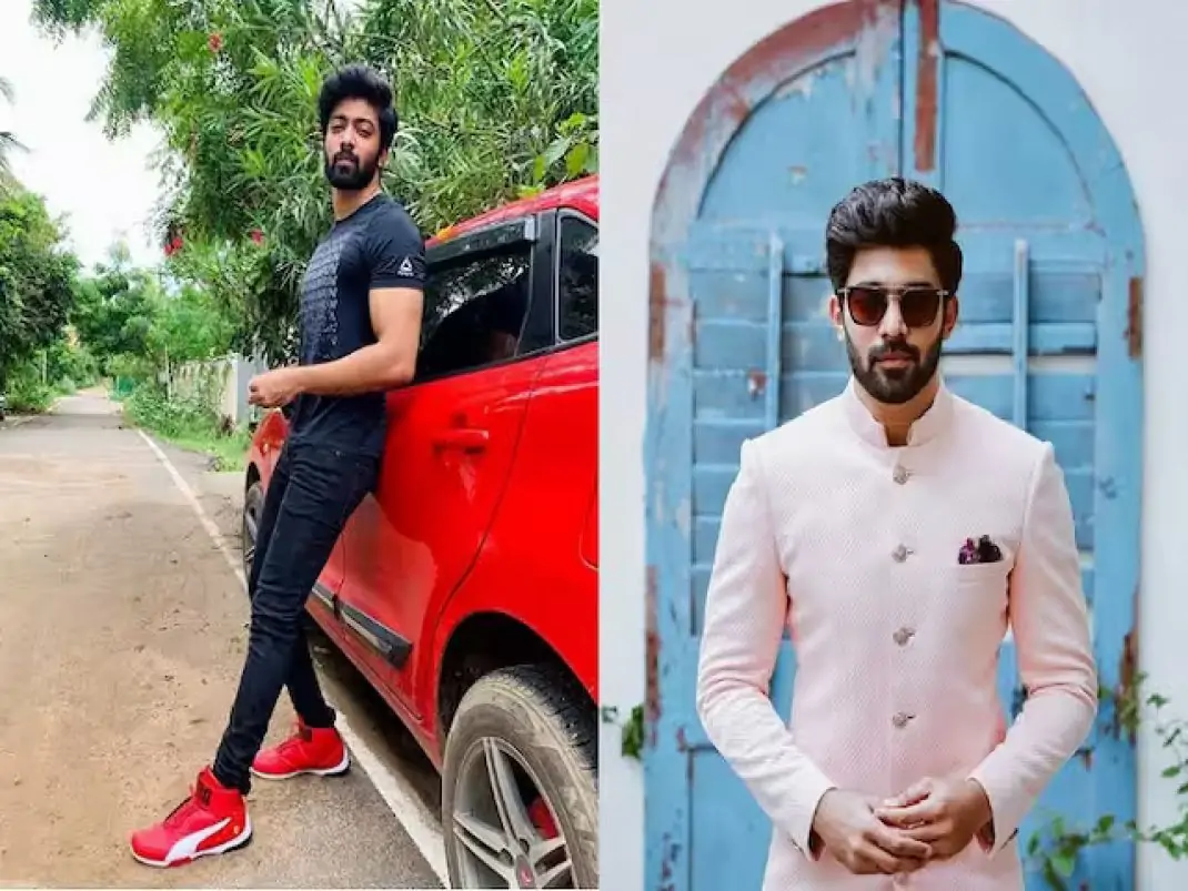 Velu Lakshmanan aka Aryan (Shabana Husband) Wiki, Biography, Age, Serials, Images