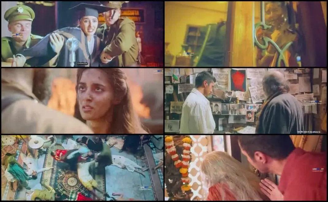 The Bengal Files Screenshot