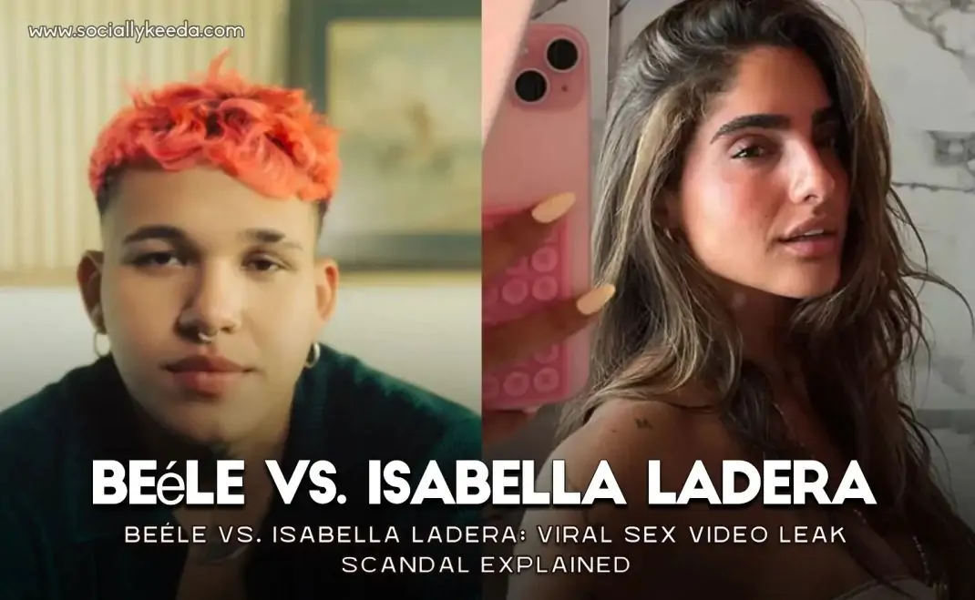 Beéle vs. Isabella Ladera: Viral Sex Video Leak Scandal Explained