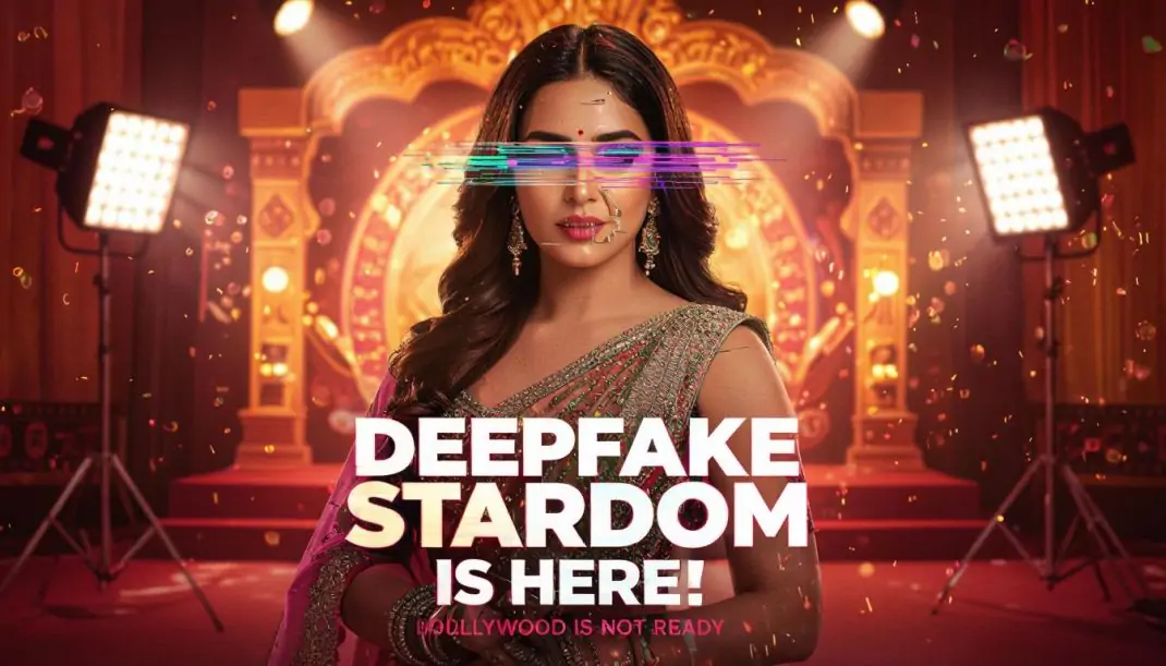 Deepfake Stardom Is Here Bollywood Is Not Ready