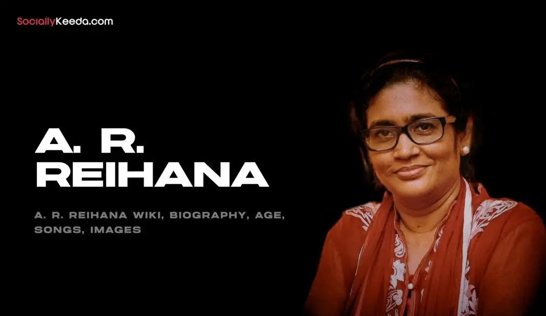 A. R. Reihana Wiki, Biography, Age, Songs, Images