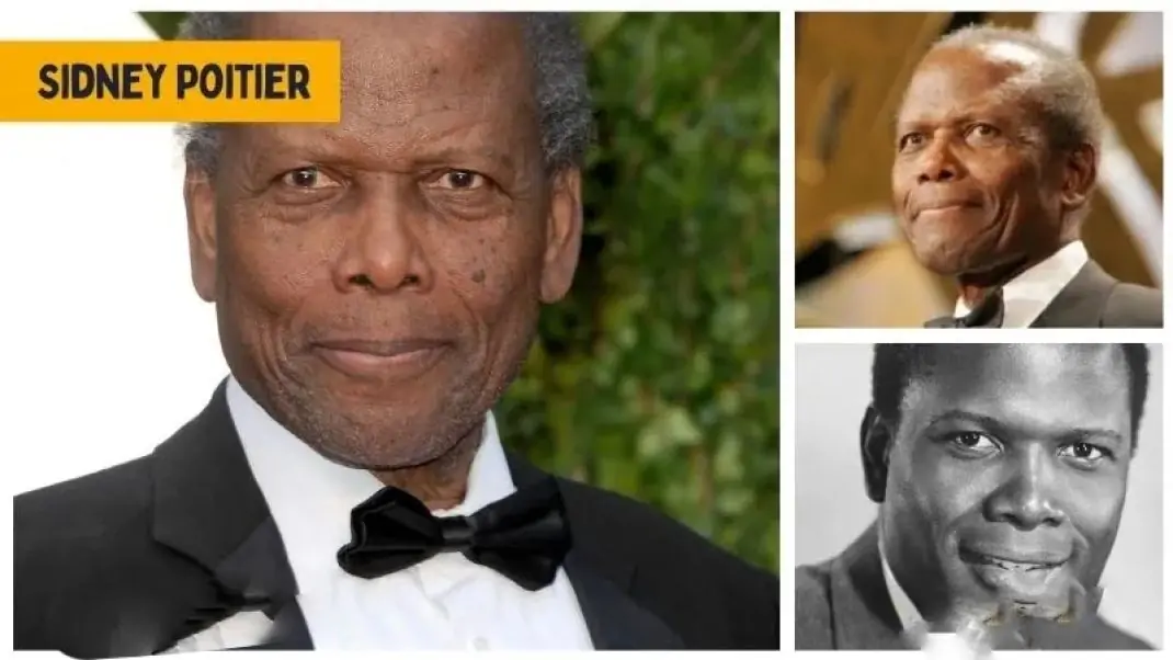 Sidney Poitier