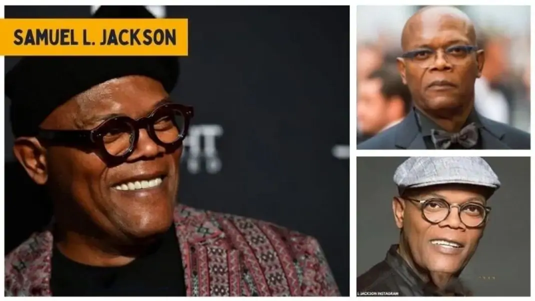 Samuel L. Jackson