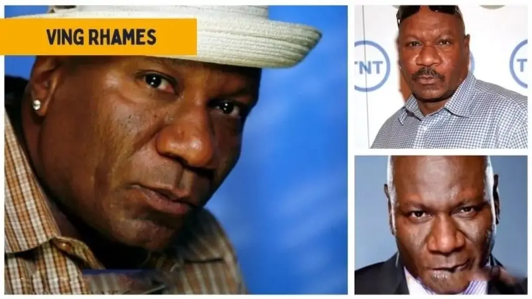 Ving Rhames