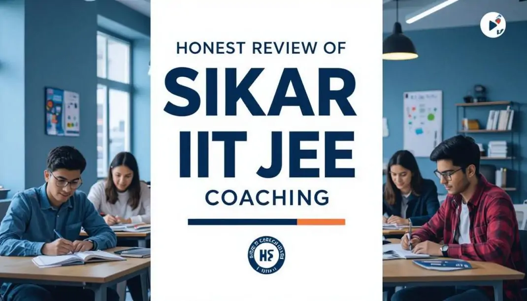 Honest Review of Sikar IIT JEE Coaching