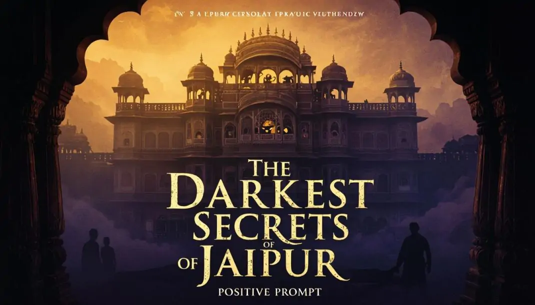 The Darkest (and Weirdest) Secrets of Jaipur