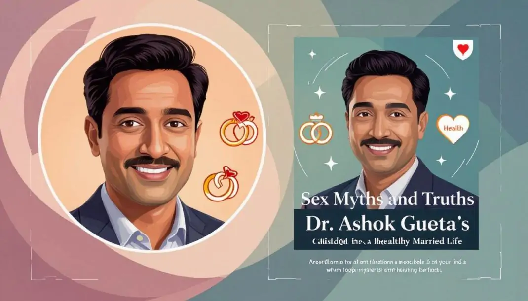 Sex Myths and Truths: Dr. Ashok Gupta’s Guide to a Healthy Married Life