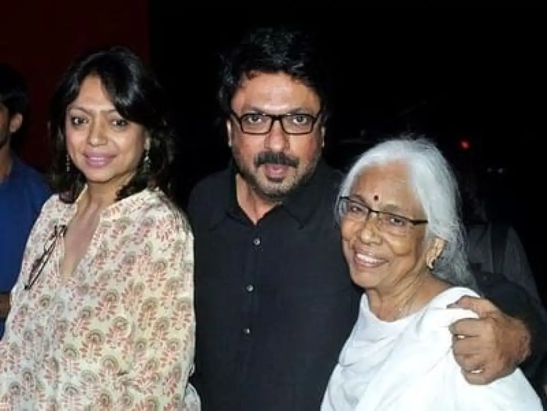 Sanjay Leela Bhansali Family