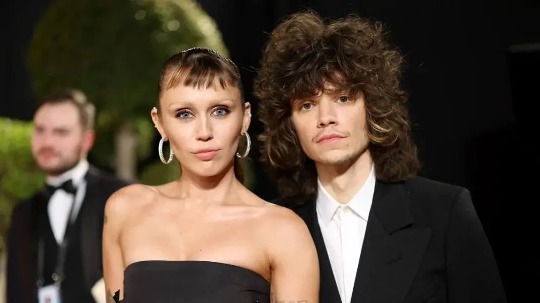 Pictures of Maxx Marando and Miley Cyrus