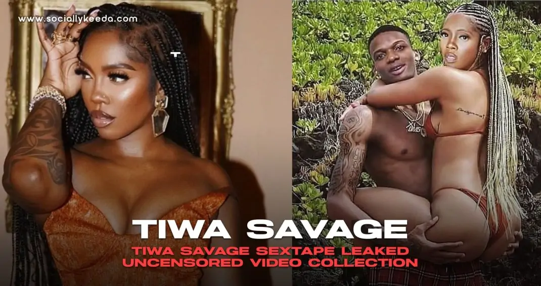 WATCH SEX TAPE: Tiwa Savage Speaks on Davido Rift & Painful Sex Tape Saga