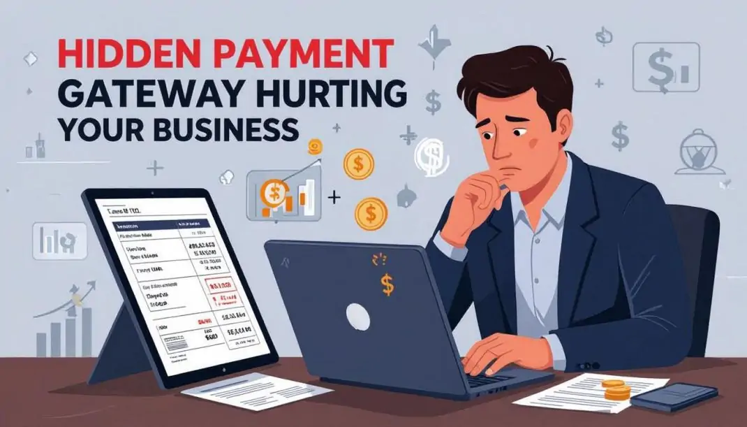 How hidden costs in payment gateway charges hurt businesses