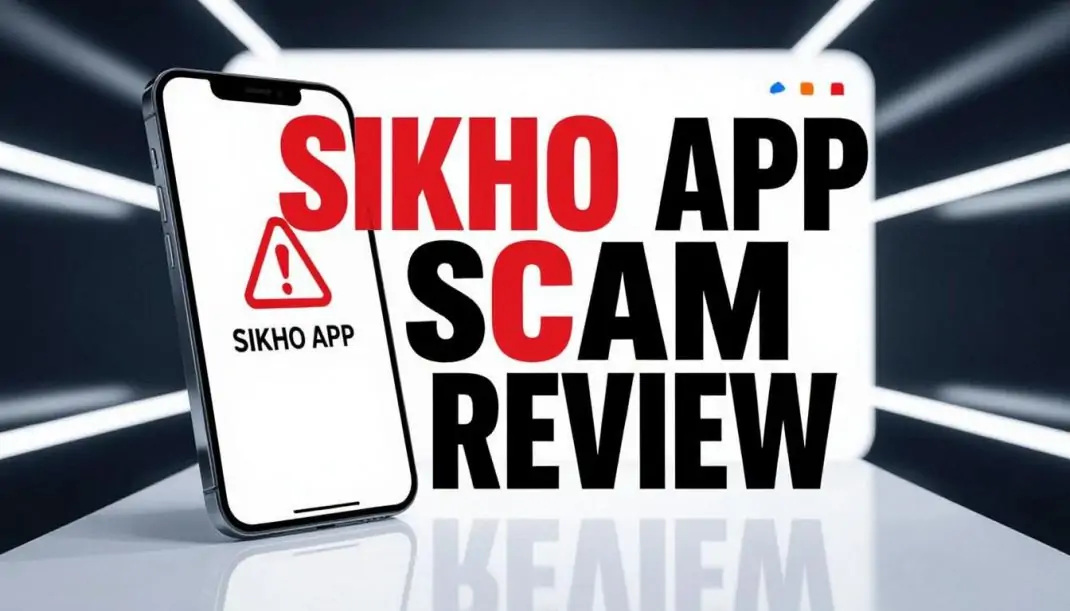 Sikho App Scam Review: Honest Take on Ads, Courses & Risks