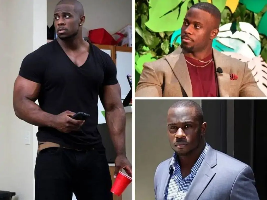 Pictures of Derrick Jaxn