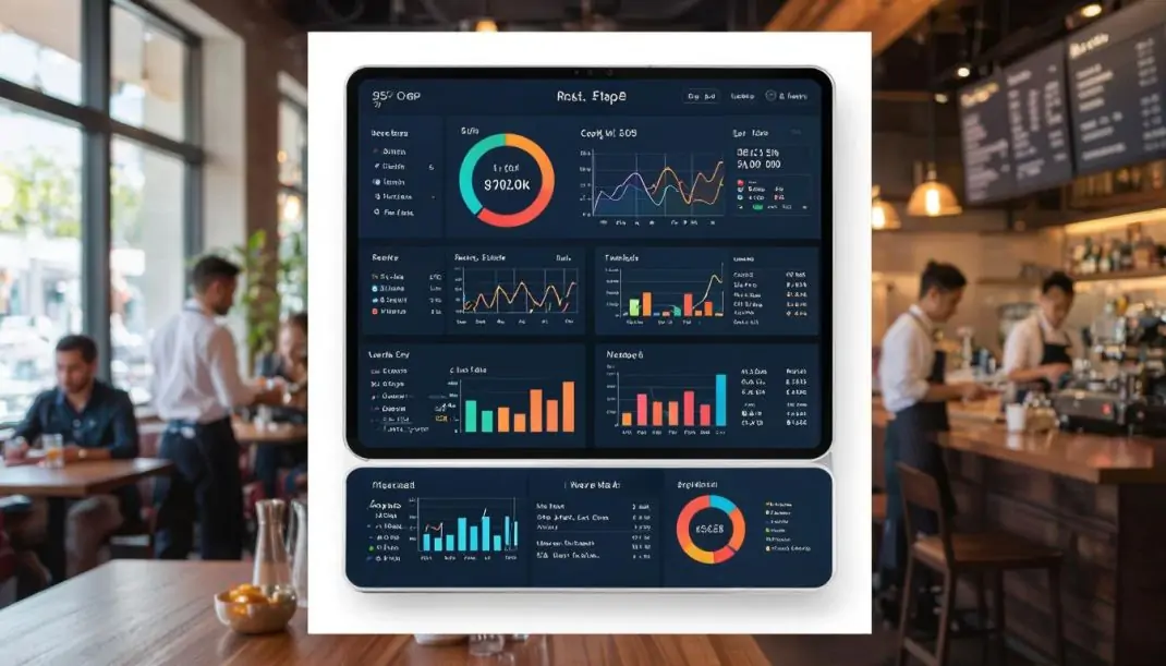 How Data Extraction Services Streamline Inventory And Sales Tracking In Restaurant Pos Systems