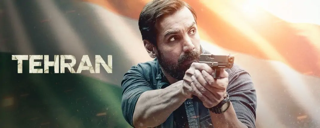 Watch Tehran, a gripping espionage thriller among the best action movies on ZEE5